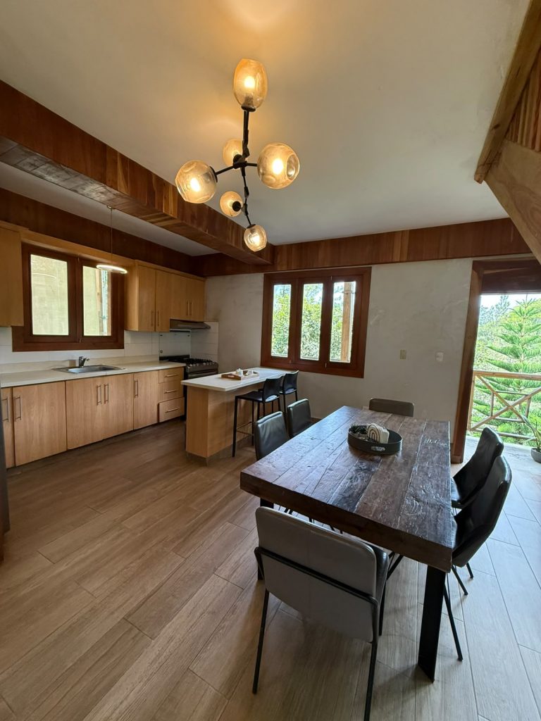 Dos villas de montaña en venta en Tatón, San José de Ocoa
