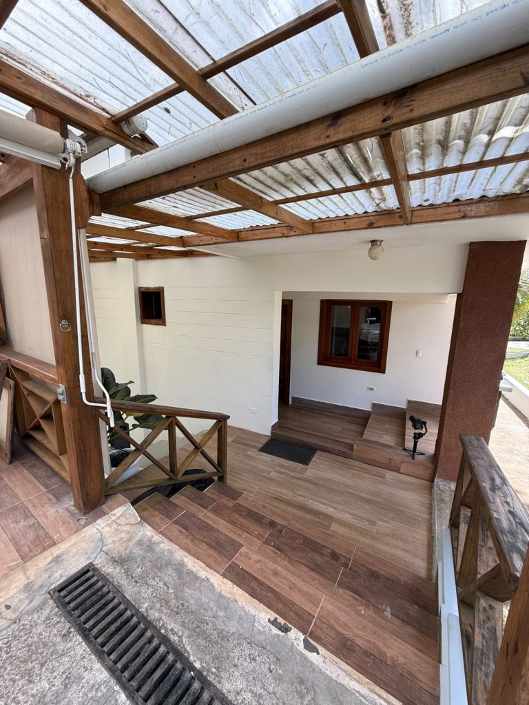 Dos villas de montaña en venta en Tatón, San José de Ocoa