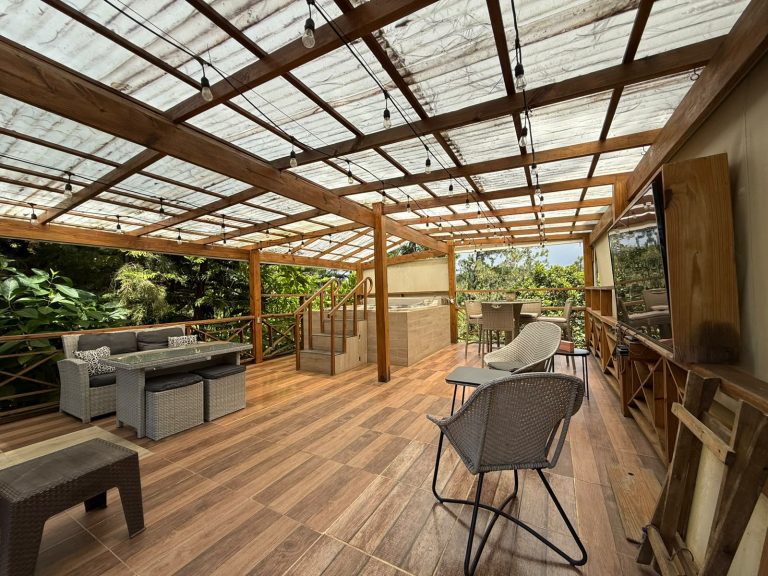 Dos villas de montaña en venta en Tatón, San José de Ocoa