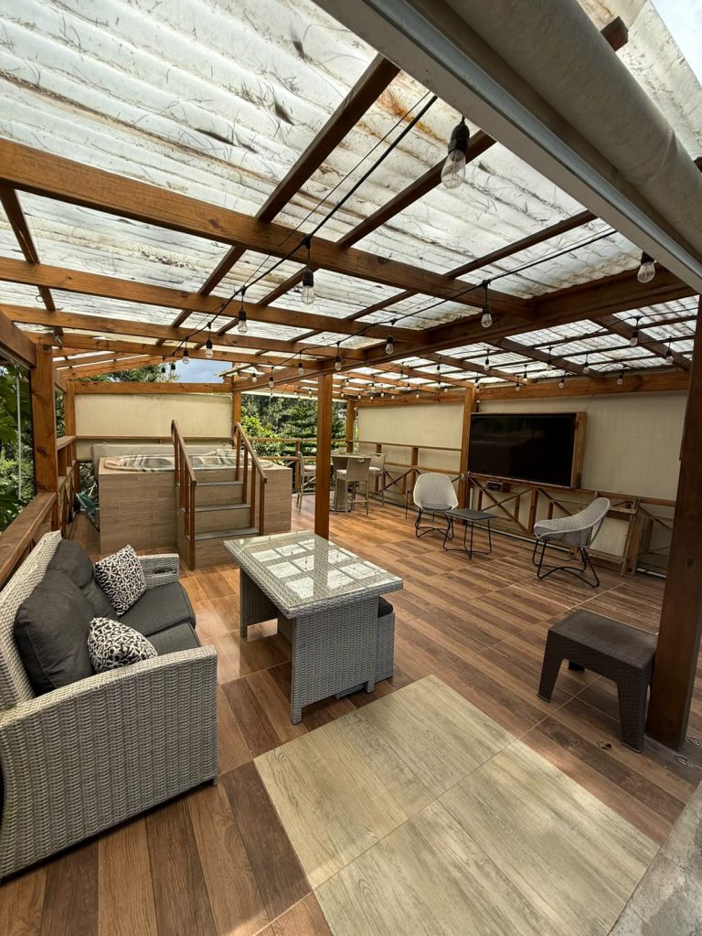Dos villas de montaña en venta en Tatón, San José de Ocoa