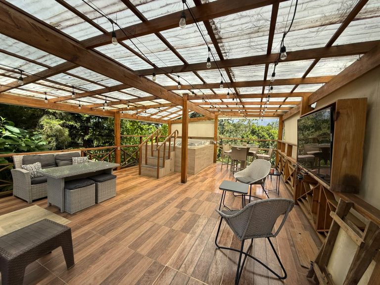 Dos villas de montaña en venta en Tatón, San José de Ocoa