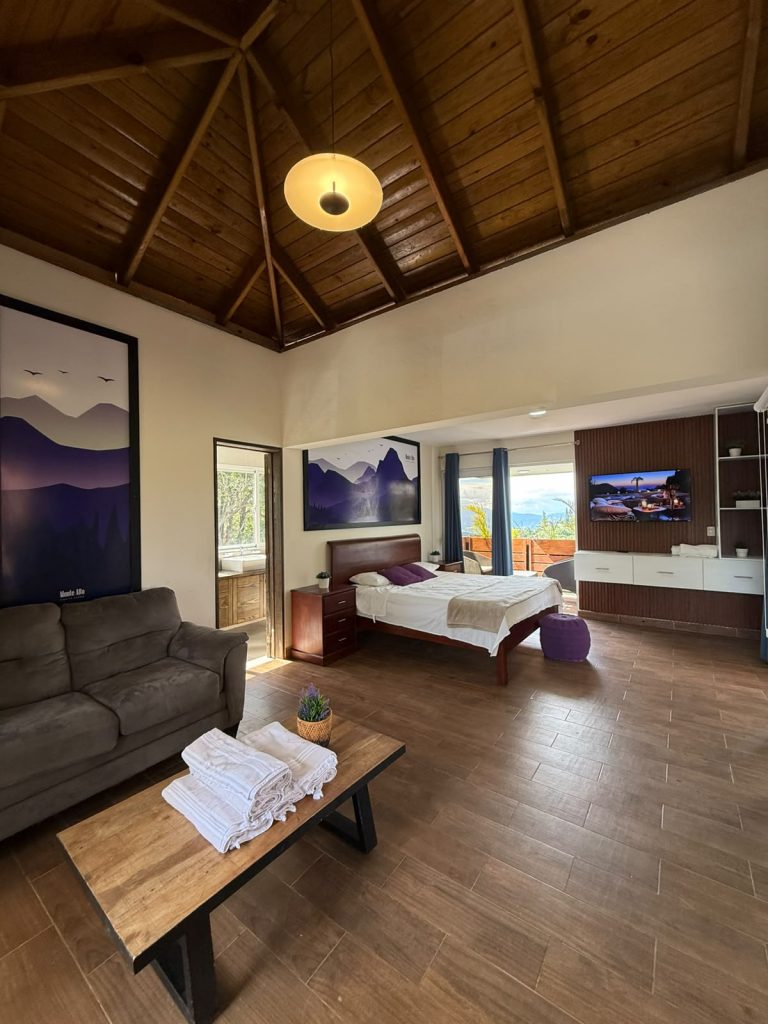 Dos villas de montaña en venta en Tatón, San José de Ocoa