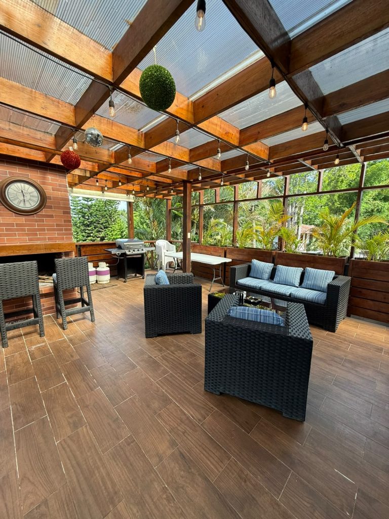 Dos villas de montaña en venta en Tatón, San José de Ocoa