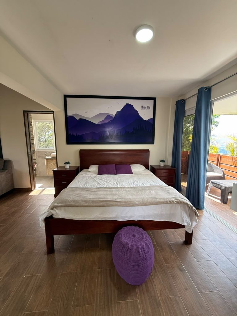 Dos villas de montaña en venta en Tatón, San José de Ocoa