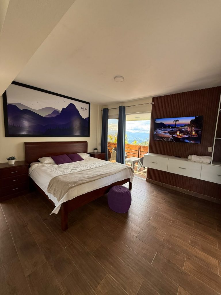 Dos villas de montaña en venta en Tatón, San José de Ocoa