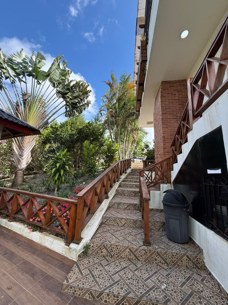 Dos villas de montaña en venta en Tatón, San José de Ocoa