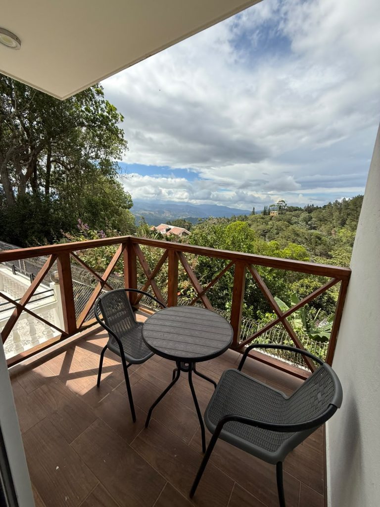 Dos villas de montaña en venta en Tatón, San José de Ocoa