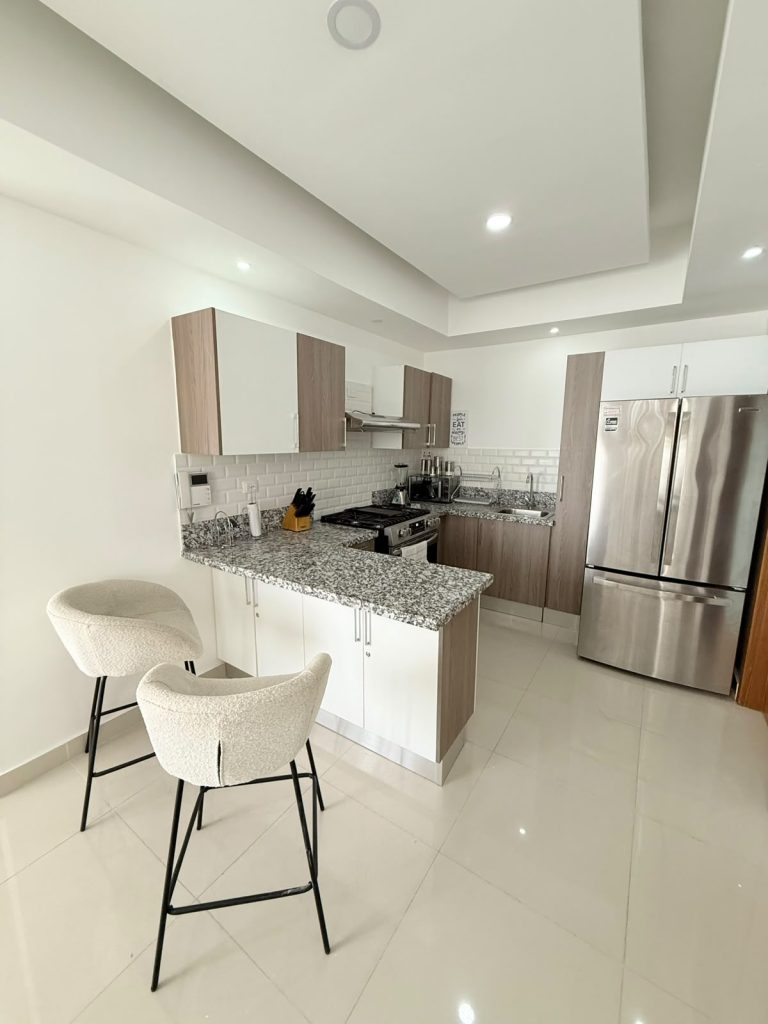 Apartamento tipo PH en venta amueblado en Serrallés