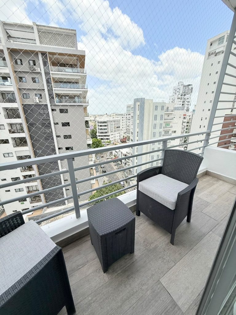 Apartamento tipo PH en venta amueblado en Serrallés