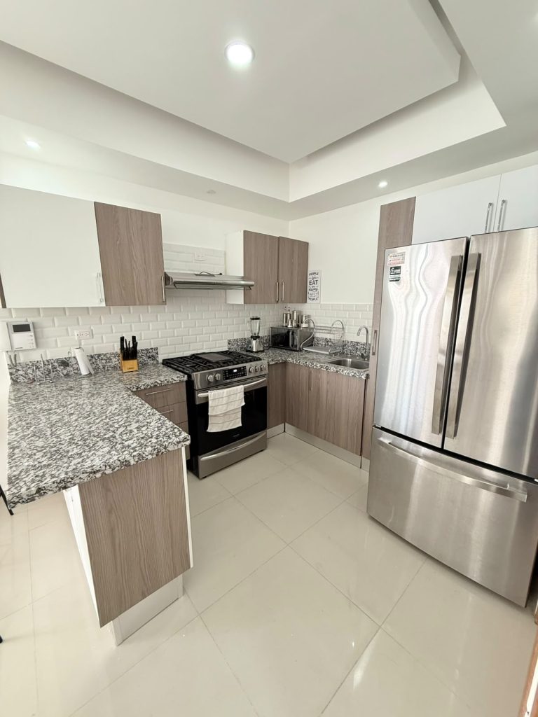 Apartamento tipo PH en venta amueblado en Serrallés