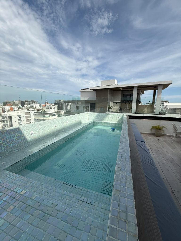 Penthouse en Venta en Evaristo Morales