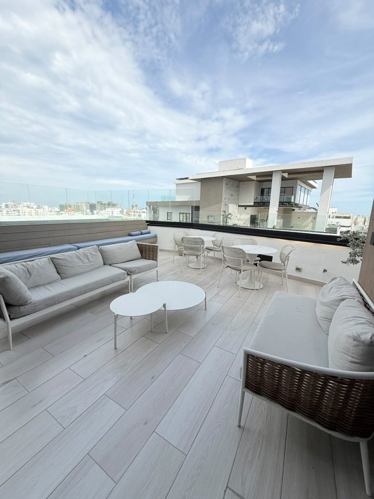 Penthouse en Venta en Evaristo Morales