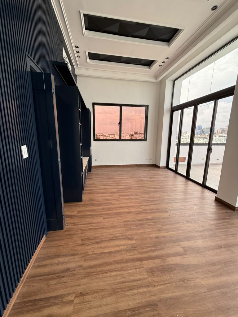 Penthouse en Venta en Evaristo Morales