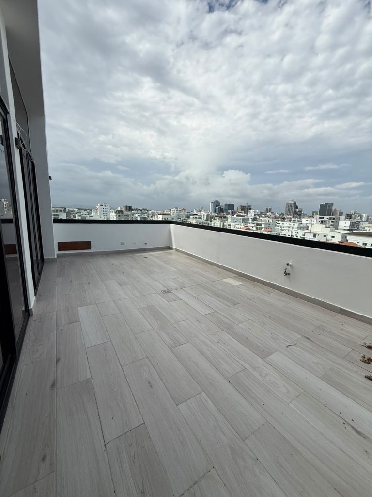 Penthouse en Venta en Evaristo Morales