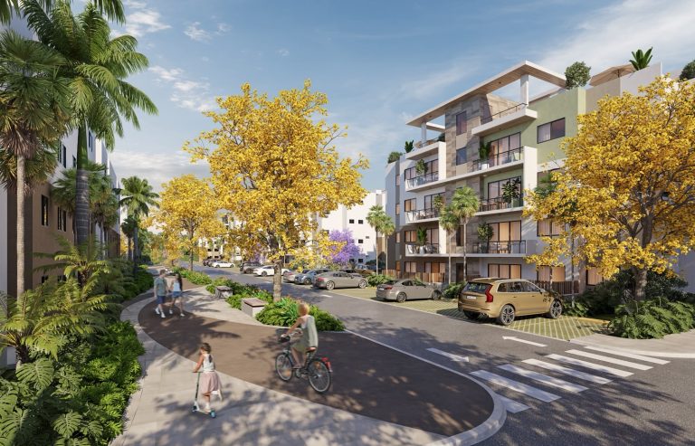 Arroyo Hondo Gardens | Apartamentos en venta en Santo Domingo