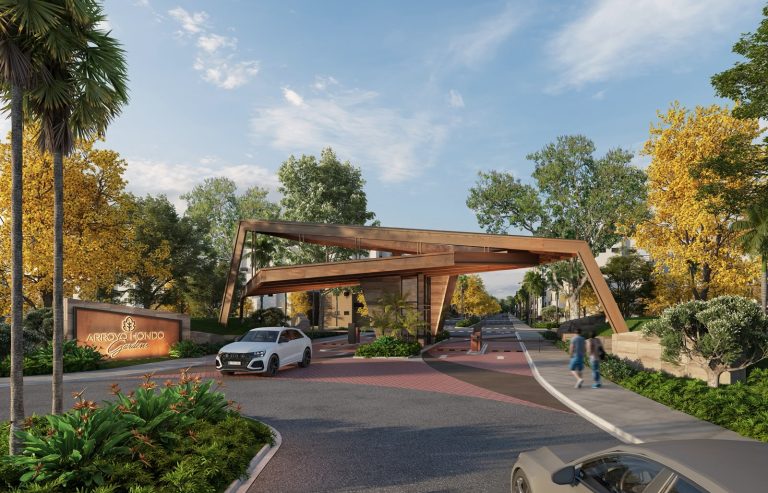 Arroyo Hondo Gardens | Apartamentos en venta en Santo Domingo