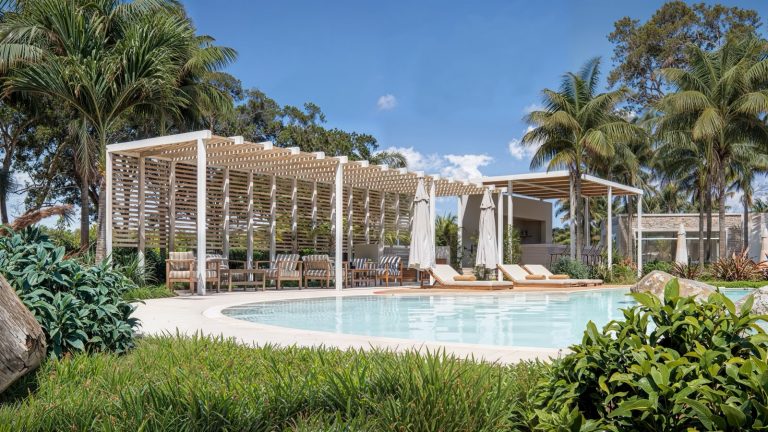 Apartamentos en construcción en Dominicus, Bayahibe