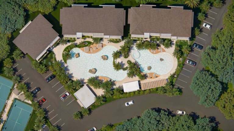 Apartamentos en construcción en Dominicus, Bayahibe