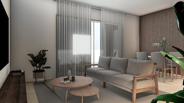 Apartamentos en construcción en Dominicus, Bayahibe