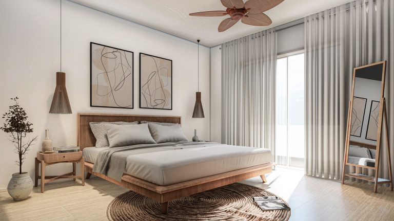 Apartamentos en construcción en Dominicus, Bayahibe