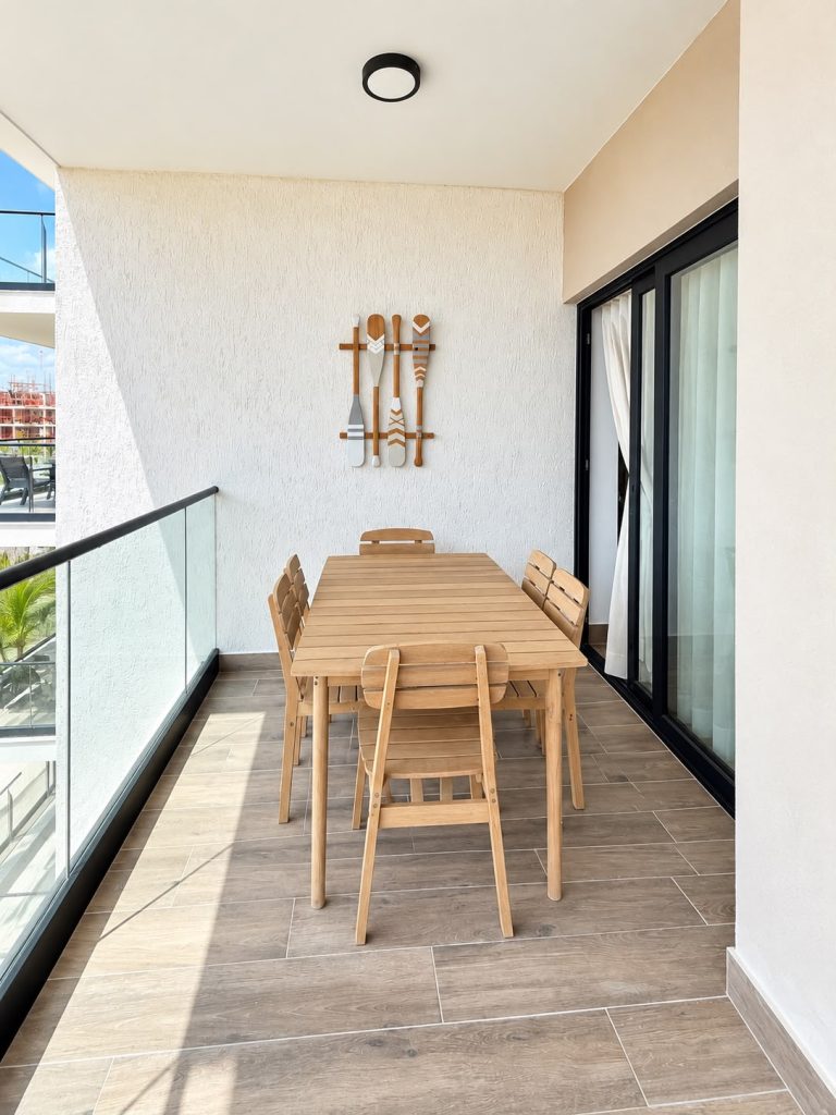 Apartamento amueblado en venta | Greenwood Residence, Cap Cana
