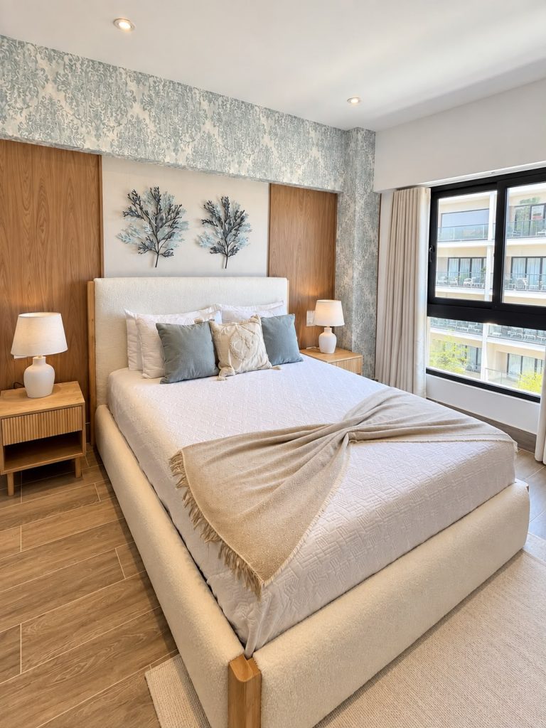 Apartamento amueblado en venta | Greenwood Residence, Cap Cana
