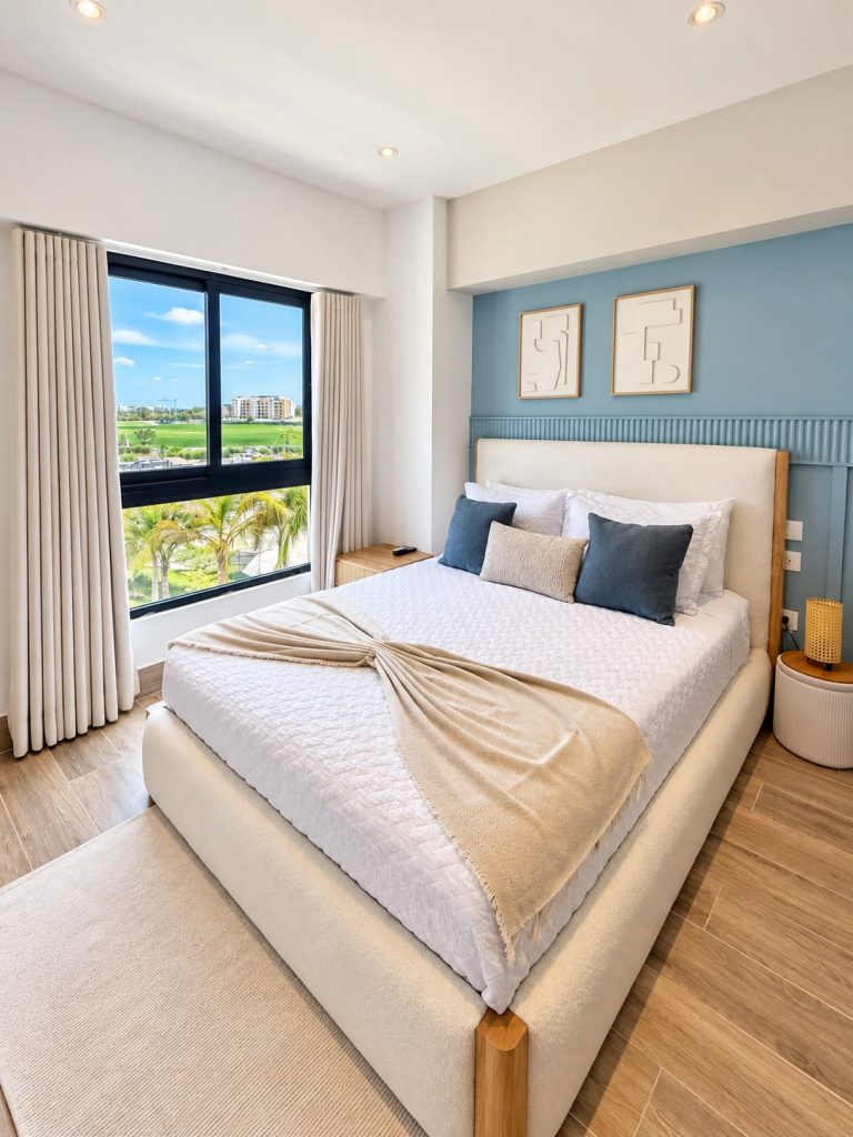 Apartamento amueblado en venta | Greenwood Residence, Cap Cana