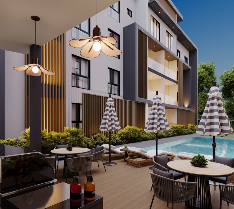 THE DORMS IV | CAP CANA