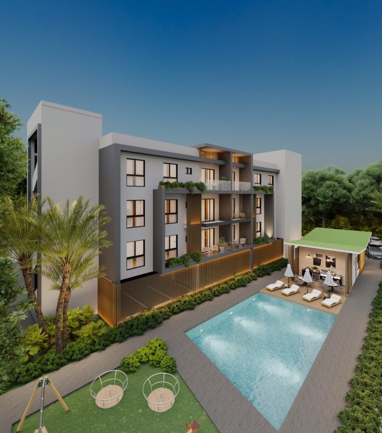 THE DORMS IV | CAP CANA