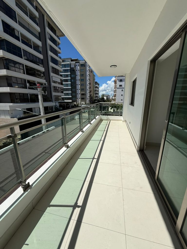 APARTAMENTO EN VENTA EN CACICAZGOS | 3 HABITACIONES + ESTUDIO