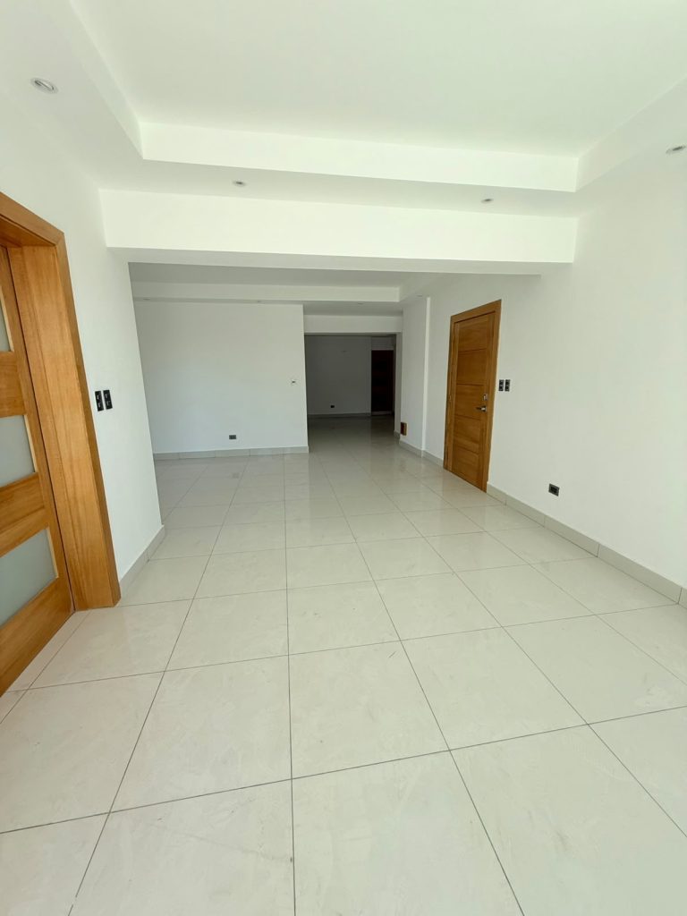 APARTAMENTO EN VENTA EN CACICAZGOS | 3 HABITACIONES + ESTUDIO