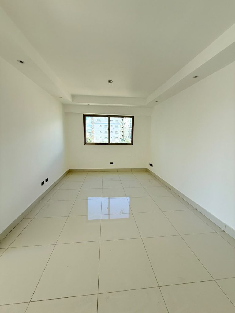 APARTAMENTO EN VENTA EN CACICAZGOS | 3 HABITACIONES + ESTUDIO