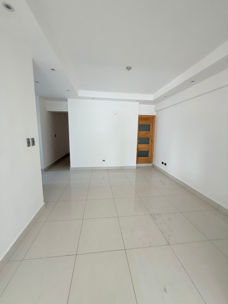 APARTAMENTO EN VENTA EN CACICAZGOS | 3 HABITACIONES + ESTUDIO