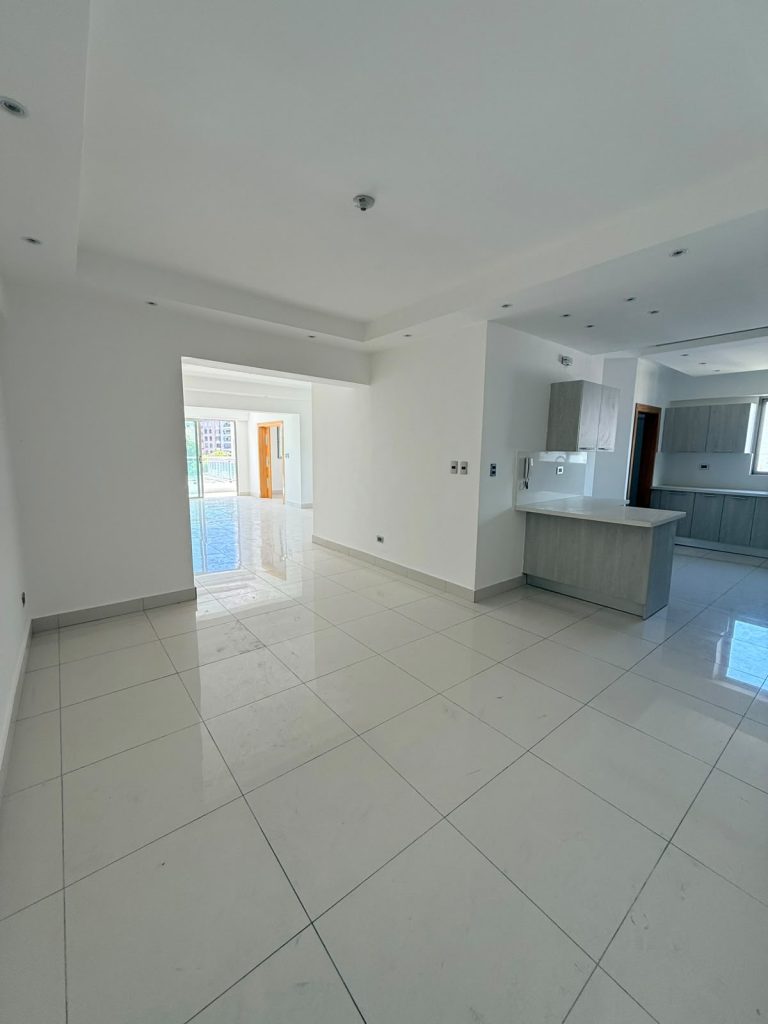 APARTAMENTO EN VENTA EN CACICAZGOS | 3 HABITACIONES + ESTUDIO
