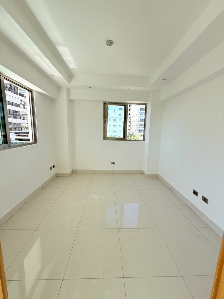 APARTAMENTO EN VENTA EN CACICAZGOS | 3 HABITACIONES + ESTUDIO