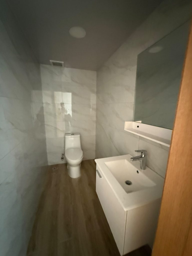 APARTAMENTO EN VENTA EN CACICAZGOS | 3 HABITACIONES + ESTUDIO