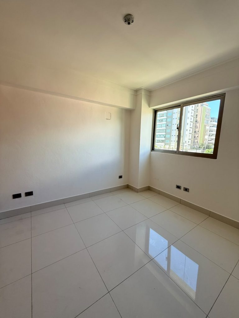 APARTAMENTO EN VENTA EN CACICAZGOS | 3 HABITACIONES + ESTUDIO