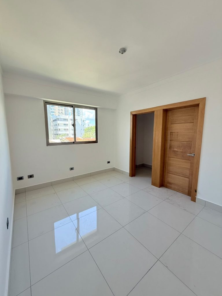 APARTAMENTO EN VENTA EN CACICAZGOS | 3 HABITACIONES + ESTUDIO