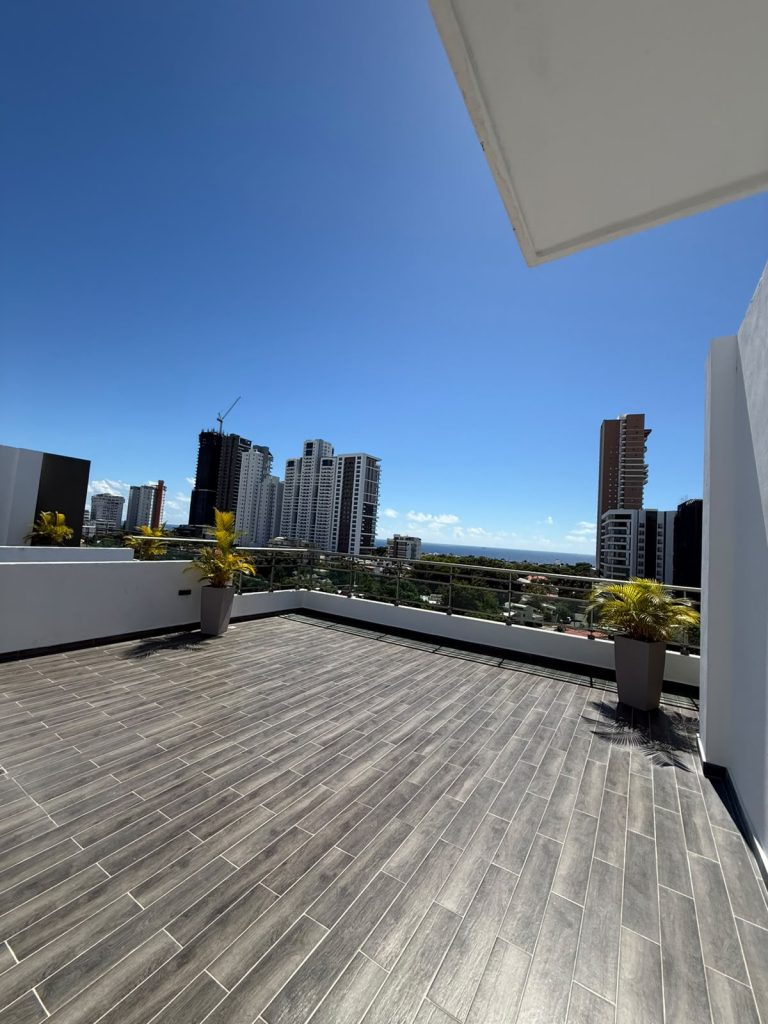 APARTAMENTO EN VENTA EN CACICAZGOS | 3 HABITACIONES + ESTUDIO