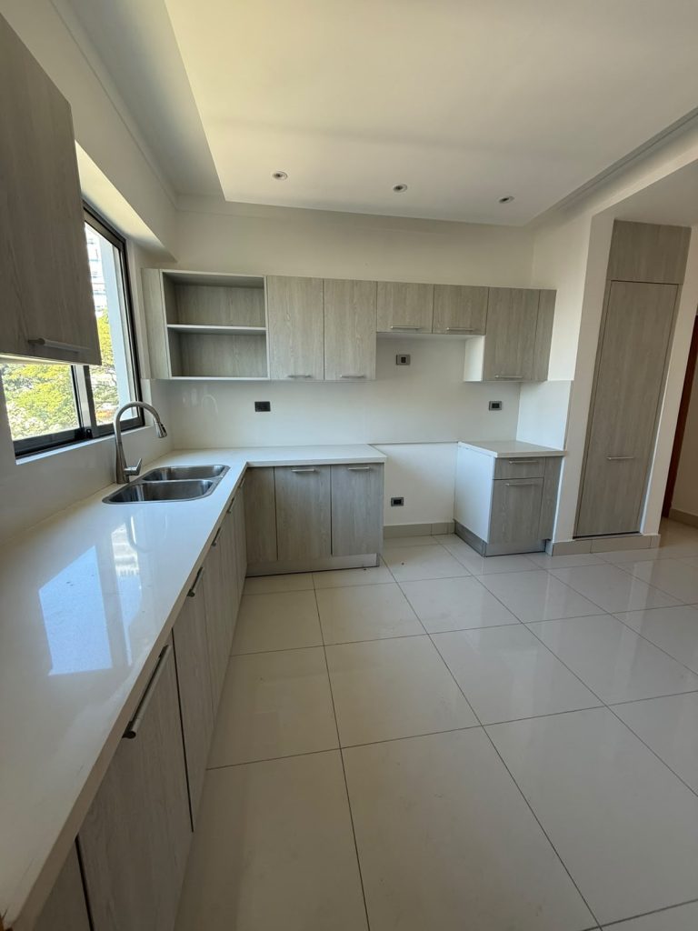 APARTAMENTO EN VENTA EN CACICAZGOS | 3 HABITACIONES + ESTUDIO